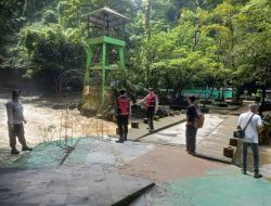 Wujudkan Keamanan di Destinasi Wisata, Polsek Bantimurung Gelar Patroli dan Berikan Imbauan kepada Pengunjung