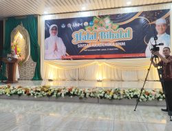 Halalbihalal UNM: Merajut Maaf, Menguatkan Cinta, Menyatukan Langkah