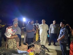 Tak Tunggu Lama, Bupati Irwan Instruksikan Perbaikan Rumah Roboh di Wasuponda