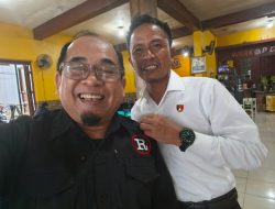 Torehkan Prestasi Gemilang di Bulukumba, Iptu Muhammad Ali Resmi Promosi ke Polda Sulsel