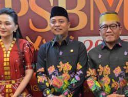 PSBM XXVI Sukses Digelar, ARN Sebut Momentum Emas Konsolidasi Ekonomi Saudagar