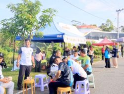 Bupati Irwan Berbaur dengan Warga, Semarakkan Sabtu Sehat Juara Pasca Libur Lebaran