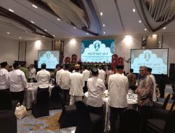 ISMI Sulsel Gelar Halal Bihalal, Perkuat Silaturrahim dan Kolaborasi Pengusaha Muslim