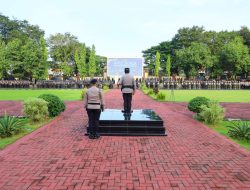 Kapolda Sulsel Pimpin Apel Siaga Kamtibmas dalam Rangka Antisipasi May Day dan Agenda Strategis Lainnya