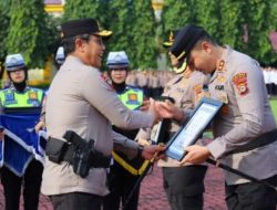 Dari Pelayanan hingga Inovasi, Polres Gowa Raih Predikat Terbaik I Operasi Ketupat 2026