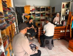 Celengan Ruko Banua Baru Dibobol, Rp11 Juta Raib