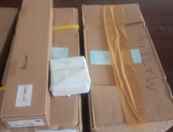 Disdukcapil Sulbar Terima 10.000 Blangko KTP-el dari Ditjen Dukcapil