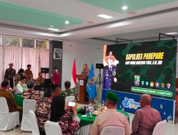 Muscab X PC 1912 FKPPI, Kapolres Parepare : Bukti FKPPI Tetap Solid, Dinamis dan Berkomitmen Untuk Bangsa