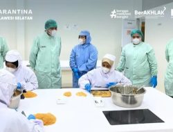 Telur Ikan Terbang Sulsel Tembus Korea dan China, Karantina Pastikan Standar Ekspor Terpenuhi