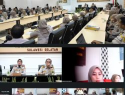 Karantina Sulsel Tegaskan Komitmen Pengawasan dan Pelayanan Melalui Morning Briefing