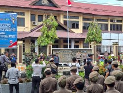 Operasi Ketupat 2026 Resmi Dimulai, Polres Parepare Siagakan Personel Amankan Mudik Lebaran 