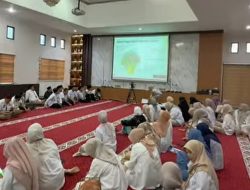Karantina Sulsel Gelar Pembinaan Mental Pegawai Lewat Tadarus dan Kultum