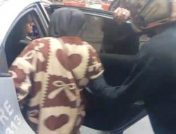 Personel Polres Maros Respon Cepat Bantu Ibu Hamil yang Hendak Melahirkan