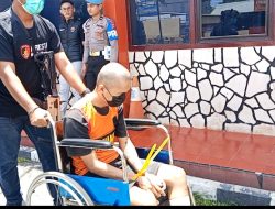 Timah Panas Hentikan DPO Residivis Curanmor Lintas Provinsi