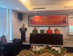 Sekretaris DLHK Sulbar Tekankan Pencegahan Karhutla