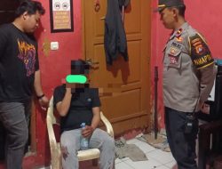 Polisi Amankan Pelaku Penganiayaan dengan Sajam di Simbuang