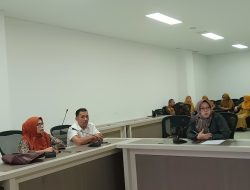 Bamus DPRD Sulbar Susun Jadwal Kegiatan Masa Persidangan