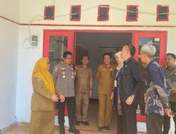 Bupati Luwu Timur Terima Kunjungan BNNP Sulsel Terkait Koordinasi Pembentukan BNNK