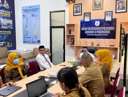Perkuat Program Panca Daya, Kominfo Sulbar Maksimalkan Transformasi Digital