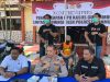Bos Sindikat Curanmor 26 Motor Trail Diringkus Polisi