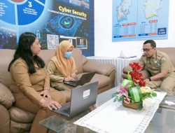 Kominfo Sulbar Dorong Optimalisasi Aplikasi LAPOR dan Penguatan Indikator Pembangunan Komunikasi