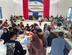 Rutan Mamuju Buka Layanan Besukan Warga Binaan Di Hari Raya Idul Fitri