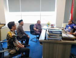 Bapenda Sulbar Koordinasi Gubernur Soal PAP dan Kunjungan Kaltim