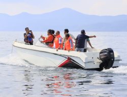 Hingga Akhir Libur, Bupati Irwan Terus Pantau Keamanan Objek Wisata Di Lutim