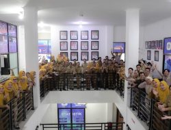 Ridwan Djafar Tegaskan Disiplin WFH Tak Boleh Kendur