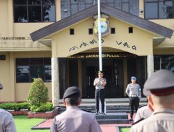 Pendaftaran Polri Terpadu 2026 Resmi Dibuka, Polres Maros Ajak Generasi Muda Segera Mendaftar