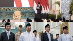 Peringatan Nuzulul Qur’an di Istana Negara, Menag Tekankan Nilai Persatuan