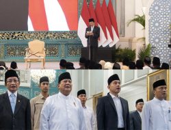 Peringatan Nuzulul Qur’an di Istana Negara, Menag Tekankan Nilai Persatuan