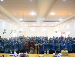 Buka Sosialisasi Perumahan Sehat dan Layak Huni, Wabup Puspa Tegaskan Peran TP-PKK dalam Edukasi Masyarakat