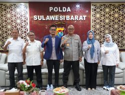 DPRD dan Kapolda Sulbar Serukan Dukungan Pengembangan Potensi Daerah