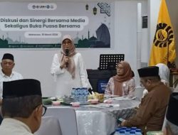 Rektor UNM di FMIPA: Penguatan SDM “Skema Riset Khusus Untuk Dosen Muda”