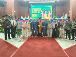 UIN Alauddin Makassar Kukuhkan Tiga Guru Besar, Prof Afifuddin Angkat “Mangaji Tudang” sebagai Model Deradikalisasi