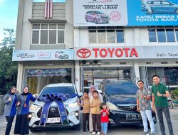 Kalla Toyota Hadirkan Program “Lebih Untung Tukar Tambah ke Veloz Hybrid EV”