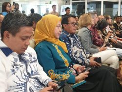 Sekda Lutim Saksikan Penandatanganan Kerja Sama BPDLH–Mars, Dorong Pembiayaan Hijau untuk Petani Kakao