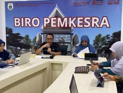 Biro Pemkesra Setda Sulbar Mantapkan Rencana Kerjasama dengan BPS