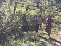 Tersinggung Ucapan saat Pesta Miras, Pria di Camba Maros Tewas Ditikam Teman, Polisi Amankan Tersangka Dan Barang Bukti