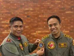 Jaga Langit Nusantara, Letkol Pnb Handyka Pimpin Skadron Udara 5