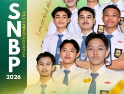Pesantren IMMIM Putra Makassar Loloskan Sembilan Santri di Jalur SNBP 2026