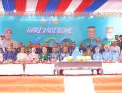 Kapolda Sulsel Hadiri Prosesi Adat Mattompang Arajang, Wujud Dukungan Pelestarian Budaya di Hari Jadi Bone ke-696