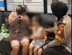 Respons Cepat Call Center 110 Polres Gowa, Bocah Empat Tahun Berhasil Dipertemukan Kembali dengan Keluarga