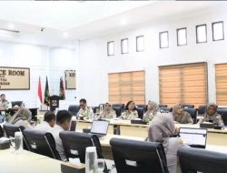 Sinkronisasi Target 2026, Karantina Sulsel Laksanakan Rakor Pra-Pemantauan OPTK
