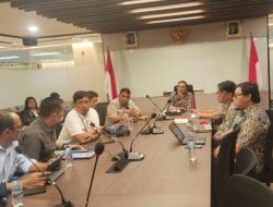 Dorong Danau Matano Jadi Destinasi Unggulan, Pemkab Lutim Perjuangkan RTP Sumasang di KemenPU