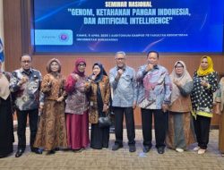 Prof. Dr. H. Hambali Thalib, SH., MH Tegaskan Arah Transformasi Digital Universitas Muslim Indonesia untuk Ketahanan Pangan