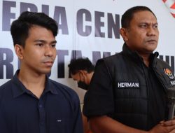 Polisi Ringkus Pelaku Dugaan Rudapaksa Terhadap Anak Kandung yang Masih di Bawah Umur
