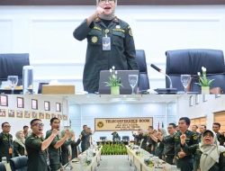 Karantina Sulsel Dukung Penguatan Integritas Melalui Pelatihan Budaya Kerja Barantin-KPK 2026