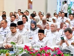 Barantin Gelar Pembinaan Mental dan Spiritual, Perkuat Integritas dan Kebersamaan Pegawai